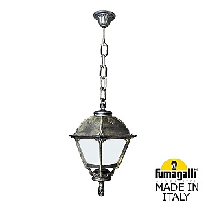 Уличный подвесной светильник Fumagalli Cefa U23.120.000.BYF1R