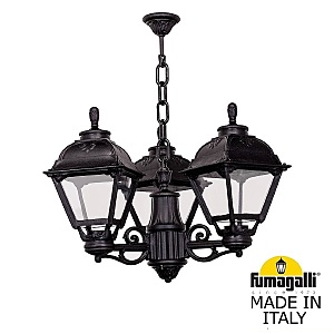 Уличный подвесной светильник Fumagalli Cefa U23.120.S30.AXF1R