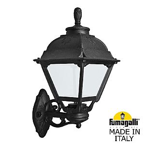 Уличный настенный светильник Fumagalli Cefa U23.131.000.AYF1R