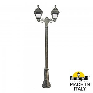 Столб фонарный уличный Fumagalli Cefa U23.156.S20.BXF1R