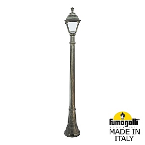 Столб фонарный уличный Fumagalli Cefa U23.158.000.BYF1R