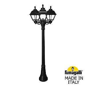 Столб фонарный уличный Fumagalli Cefa U23.158.S30.AXF1R