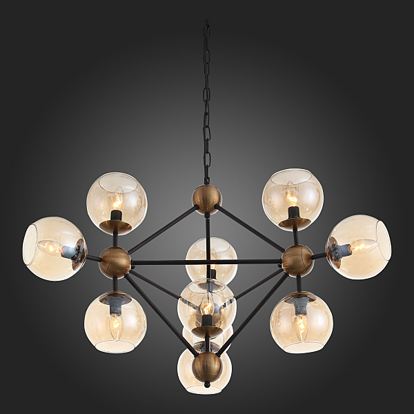 Подвесная люстра ST Luce Stampo SL549.423.10