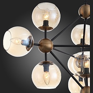 Подвесная люстра ST Luce Stampo SL549.423.10