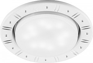 Встраиваемый светильник Feron DL393 29717