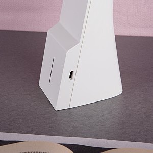 Настольная лампа Elektrostandart Desk Desk белый/серебряный (TL90450)