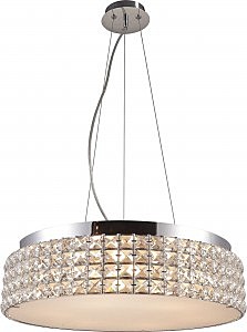Подвесная хрустальная люстра Imogene Toplight TL1162-6H