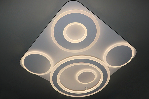 Потолочная светодиодная люстра LED Lamps Natali Kovaltseva LED LAMPS 5630