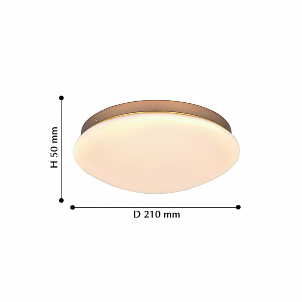 Потолочный светодиодный светильник F-Promo Ledante 2466-2C