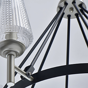 Подвесная люстра MW Light Альгеро 285011408