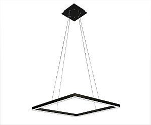 Подвесная люстра KINK Light Альтис 08225,19(4000K)