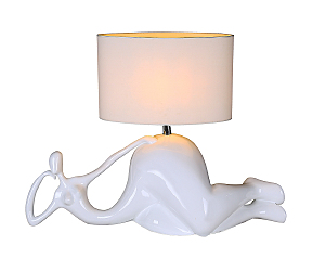Декоративная лампа KINK Light Мадам 7043,01