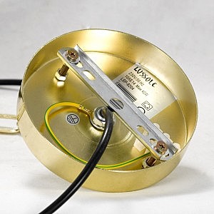 Подвесная люстра Lussole LOFT LSP-8203