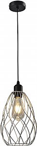 Светильник подвесной Toplight Martha TL1191H-01SL