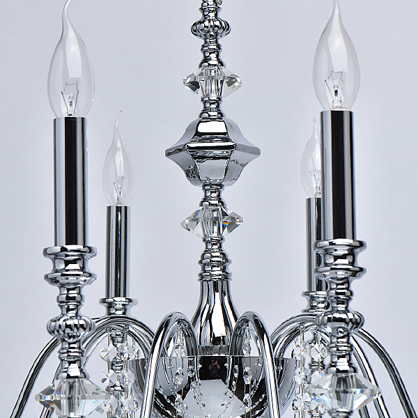 Подвесная люстра MW Light Консуэло 614012310