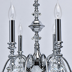 Подвесная люстра MW Light Консуэло 614012310