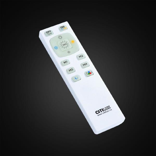 Потолочный светодиодный светильник Citilux Старлайт CL70360mRGB