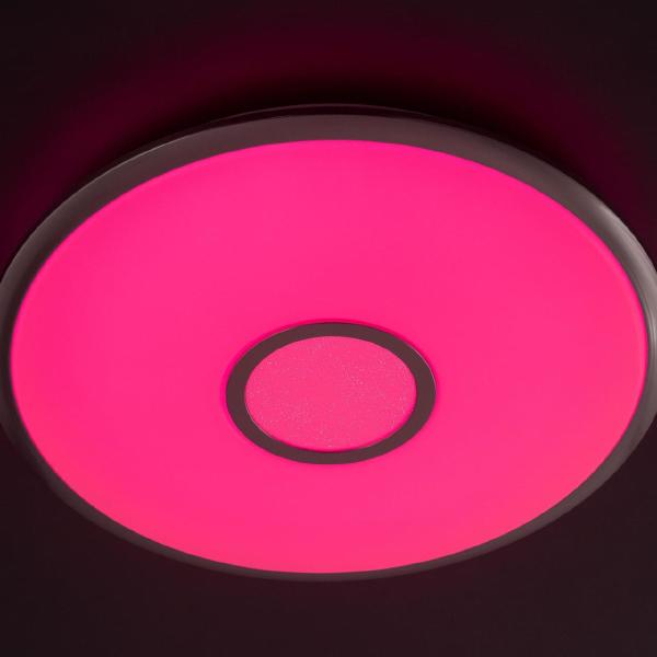 Потолочный светодиодный светильник Citilux Старлайт CL70360mRGB