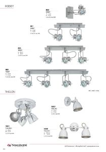 Светильник спот Nowodvorski Thelon 5658