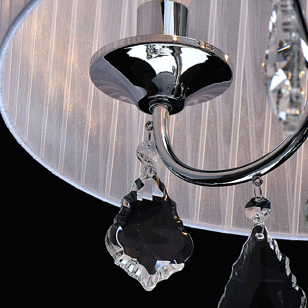 Подвесная люстра MW Light Жаклин 465016104