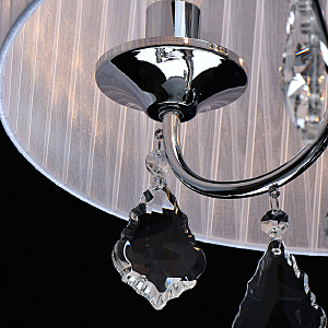 Подвесная люстра MW Light Жаклин 465016104