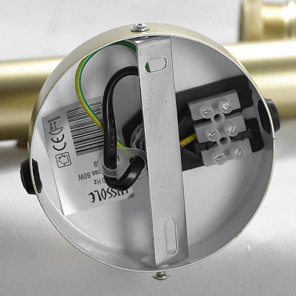 Светильник потолочный Lussole LOFT Murray LSP-8169
