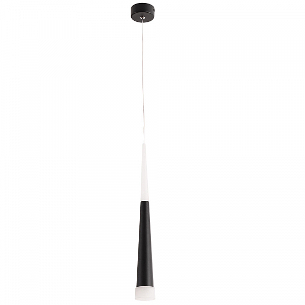 Светильник подвесной Arte Lamp Orione A6010SP-1BK