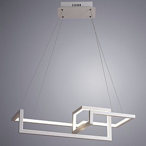 Подвесная люстра Arte Lamp Mercure A6011SP-2WH