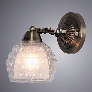 Настенное бра Arte Lamp Malina A7695AP-1AB