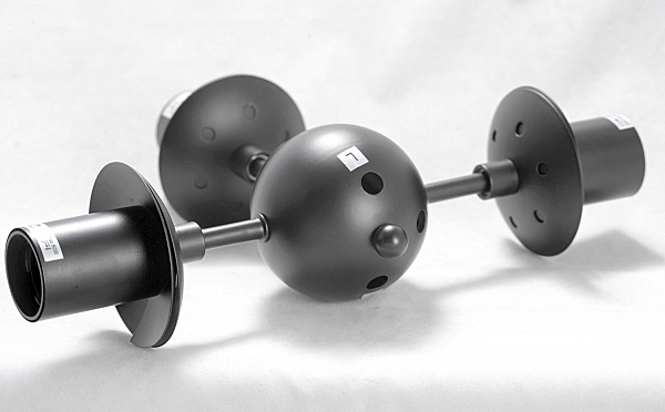 Потолочная люстра Lussole LOFT Hartwell GRLSP-8165
