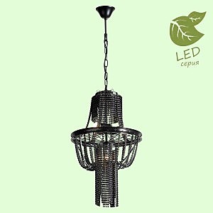 Подвесная люстра Lussole LOFT Madison GRLSP-9520