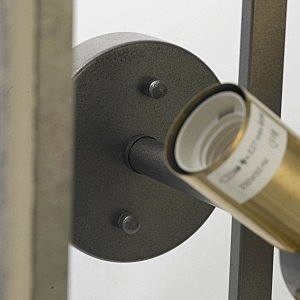 Потолочная люстра Lussole LOFT Syracuse GRLSP-9704