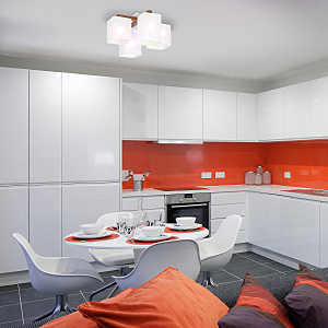 Потолочная люстра TK Lighting Tora White 4163 Tora White