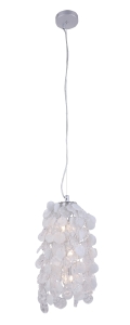 Светильник подвесной Crystal Lux Tenerife TENERIFE SP3 SILVER