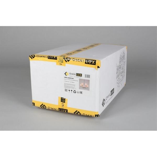 Потолочная люстра Omnilux Sovana OML-64603-06