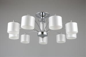 Потолочная люстра Omnilux Alghero OML-64707-09