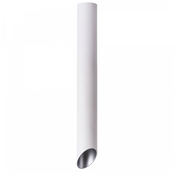 Накладной светильник Arte Lamp Pilon-Silver A1537PL-1WH
