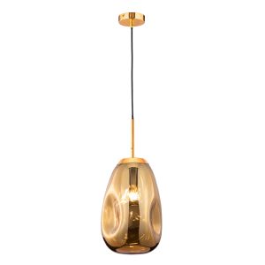 Светильник подвесной Maytoni Mabell P013PL-01G