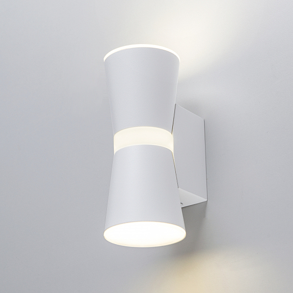 Настенный светильник Eurosvet Viare Viare LED белый (MRL LED 1003)
