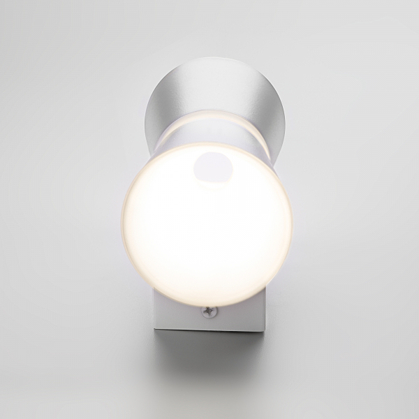 Настенный светильник Eurosvet Viare Viare LED белый (MRL LED 1003)