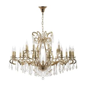 Подвесная люстра Dio D'Arte Isola Gold Isola E 1.1.24.200 G