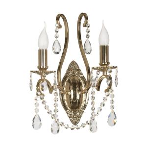 Настенное бра Dio D'Arte Isola Gold Isola E 2.1.2.200 G