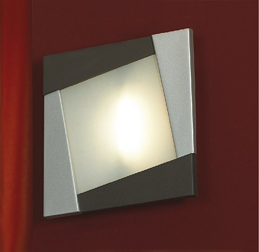 Настенно потолочный светильник Lussole Cefone LSQ-8002-01