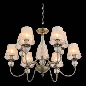 Подвесная люстра Evoluce Grazia SL185.303.09