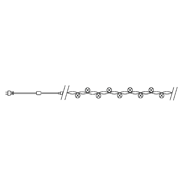 Гирлянда Feron CL04 32299