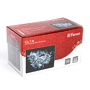 Гирлянда Feron CL18 32326