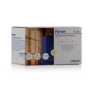 Гирлянда Feron CL30 32360