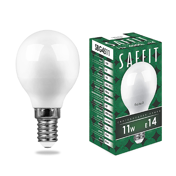 Светодиодная лампа Saffit 55138