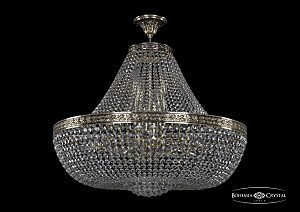 Потолочная хрустальная люстра Bohemia 1928 19281/H1/80IV GB