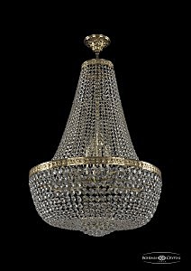 Потолочная хрустальная люстра Bohemia 1928 19281/H2/55IV G
